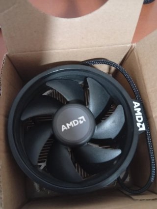 Procesador AMD Ryzen 5 2600 3.4 Ghz
