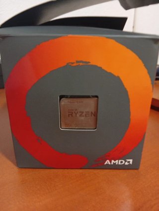 Procesador AMD Ryzen 5 2600 3.4 Ghz