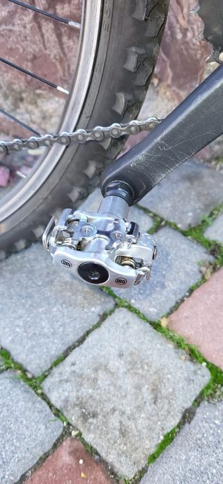 Bicicleta de Montaña Réplica BH Coronas