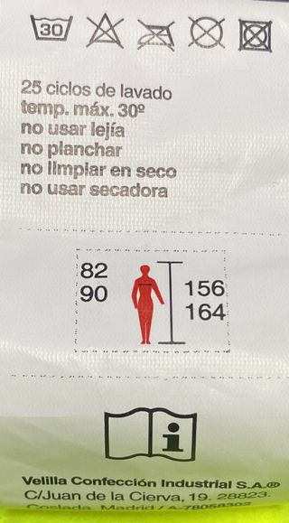 cortavientos reflectante