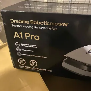 Robot tosaerba DREAME A1 Pro