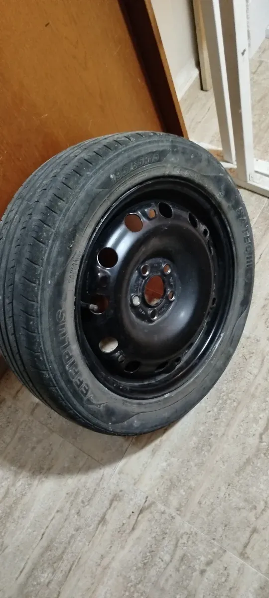 Ruota di scorta Seat Cordoba