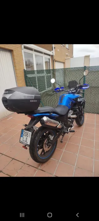 Moto 125cc