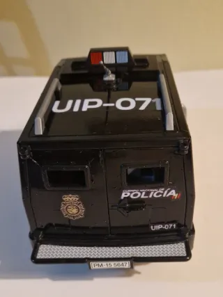Coche Policía Nacional Juguete