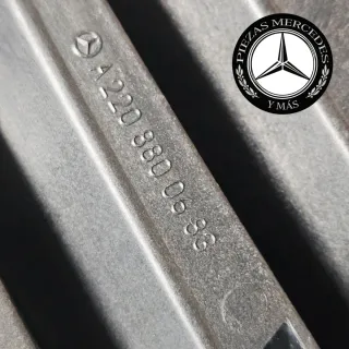Rejilla Mercedes S W220 Distronic