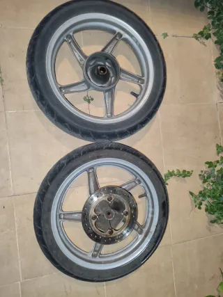 Ruedas Honda SH 125/150
