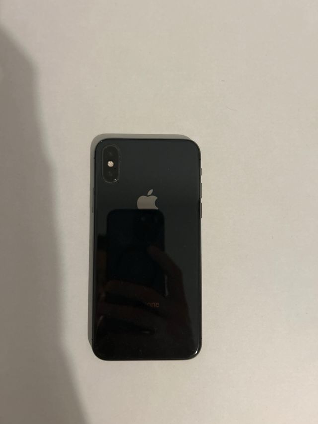 iPhone X 256GB Nero