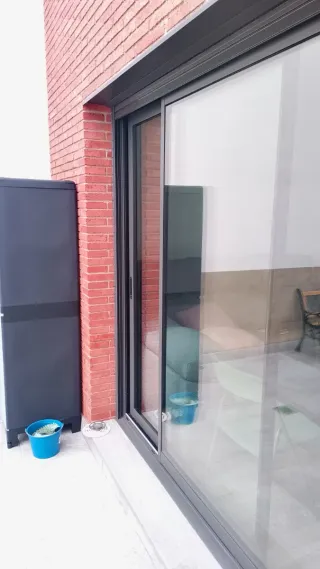 Carpintero de aluminio