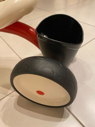 Correpasillos Rookie Smoby Rojo