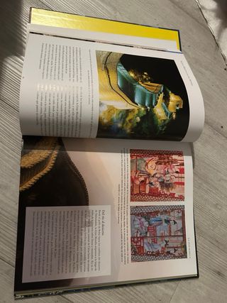 Ocho Maravillas del Mundo Moderno