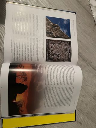 Ocho Maravillas del Mundo Moderno