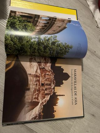 Ocho Maravillas del Mundo Moderno