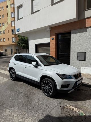 SEAT Ateca 2017
