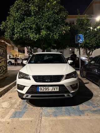 SEAT Ateca 2017