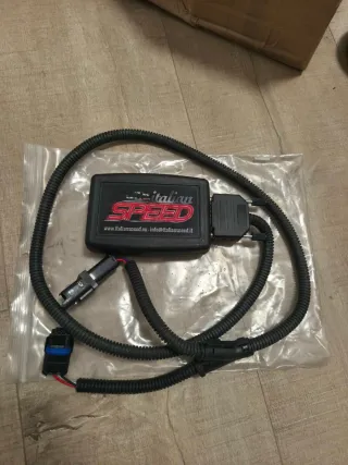 Chip Potencia Italian Speed 2.0HDI