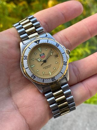 Tag Heuer Professional Diver