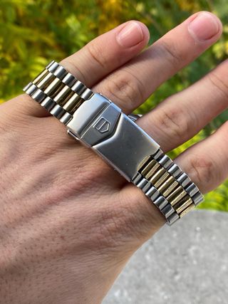 Tag Heuer Professional Diver