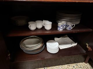 Cristalería: Vasos y Copas