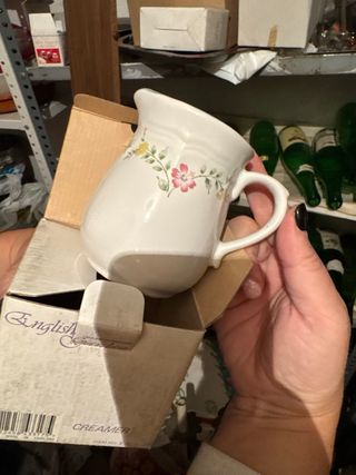 Cristalería: Vasos y Copas