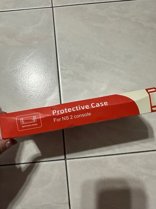 Protective Case For NS 2 console