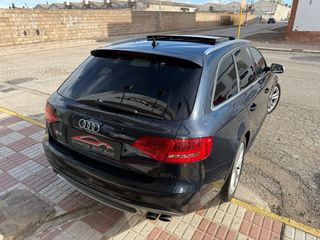 Audi S4 Avant 333cv Quattro 2012