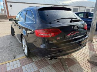 Audi S4 Avant 333cv Quattro 2012