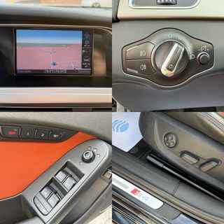 Audi S4 Avant 333cv Quattro 2012