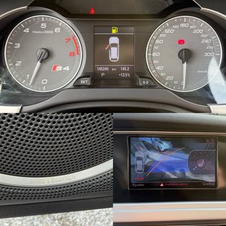 Audi S4 Avant 333cv Quattro 2012