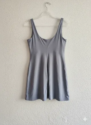 Vestido Oysho Azul