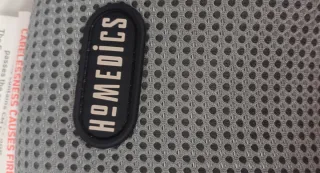 Cojín Masajeador HoMedics