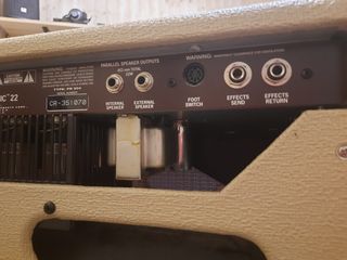 Fender Super-Sonic 22