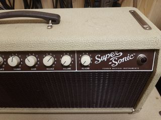 Fender Super-Sonic 22