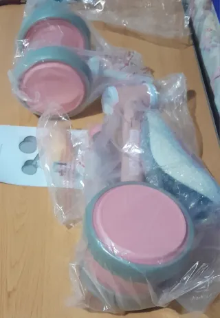 Bicicleta sin pedales mini walking rosa