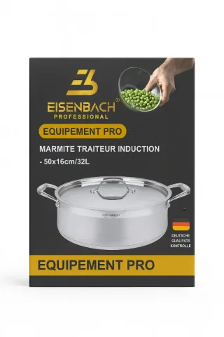 Olla Eisenbach Equipement Pro 32L