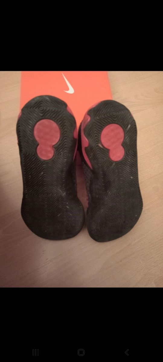 Nike Renew Elevate Negro