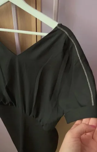 Vestido negro de Tintoretto