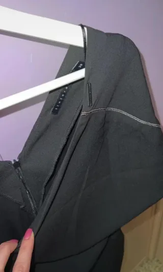 Vestido negro  de Tintoretto