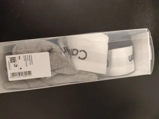 Calvin Klein 3x Boxer Algodón Stretch M