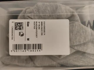 Calvin Klein 3x Boxer Algodón Stretch M