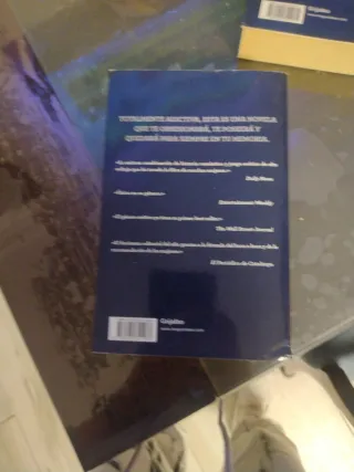 Cincuenta sombras más oscuras (Trilogía Cincuen...