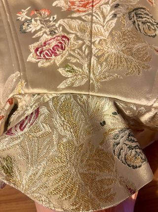 Traje Fallera Niña 10-12 Años