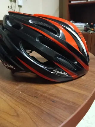 Casco de ciclismo spiuk talla M