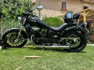 Leonart Daytona 2019 Negra