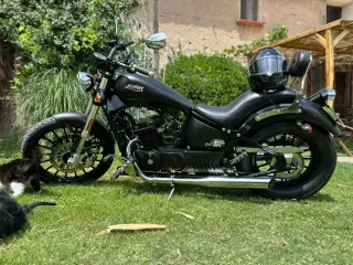 Leonart Daytona 2019 Negra