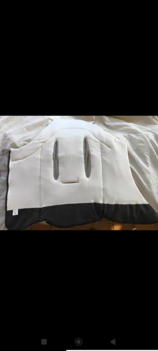 Sacco Foppapedretti Trendy Mini Grigio