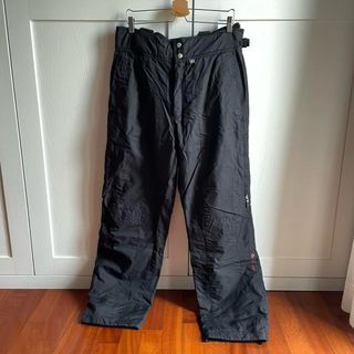Pantaloni sci/snowboard neri