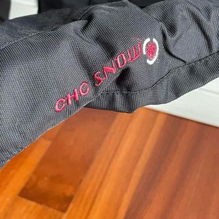 Pantaloni sci/snowboard neri