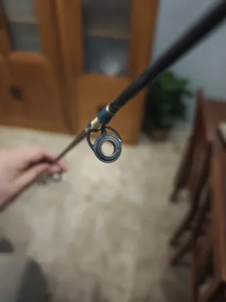 Caña de pescar Vega 2,10 m