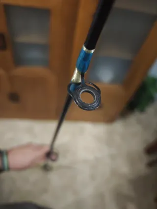 Caña de pescar Vega 2,10 m