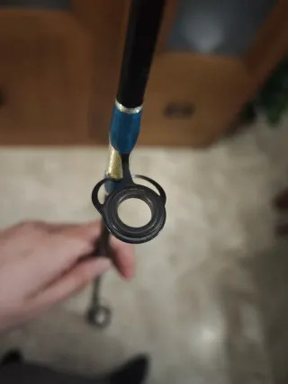 Caña de pescar Vega 2,10 m